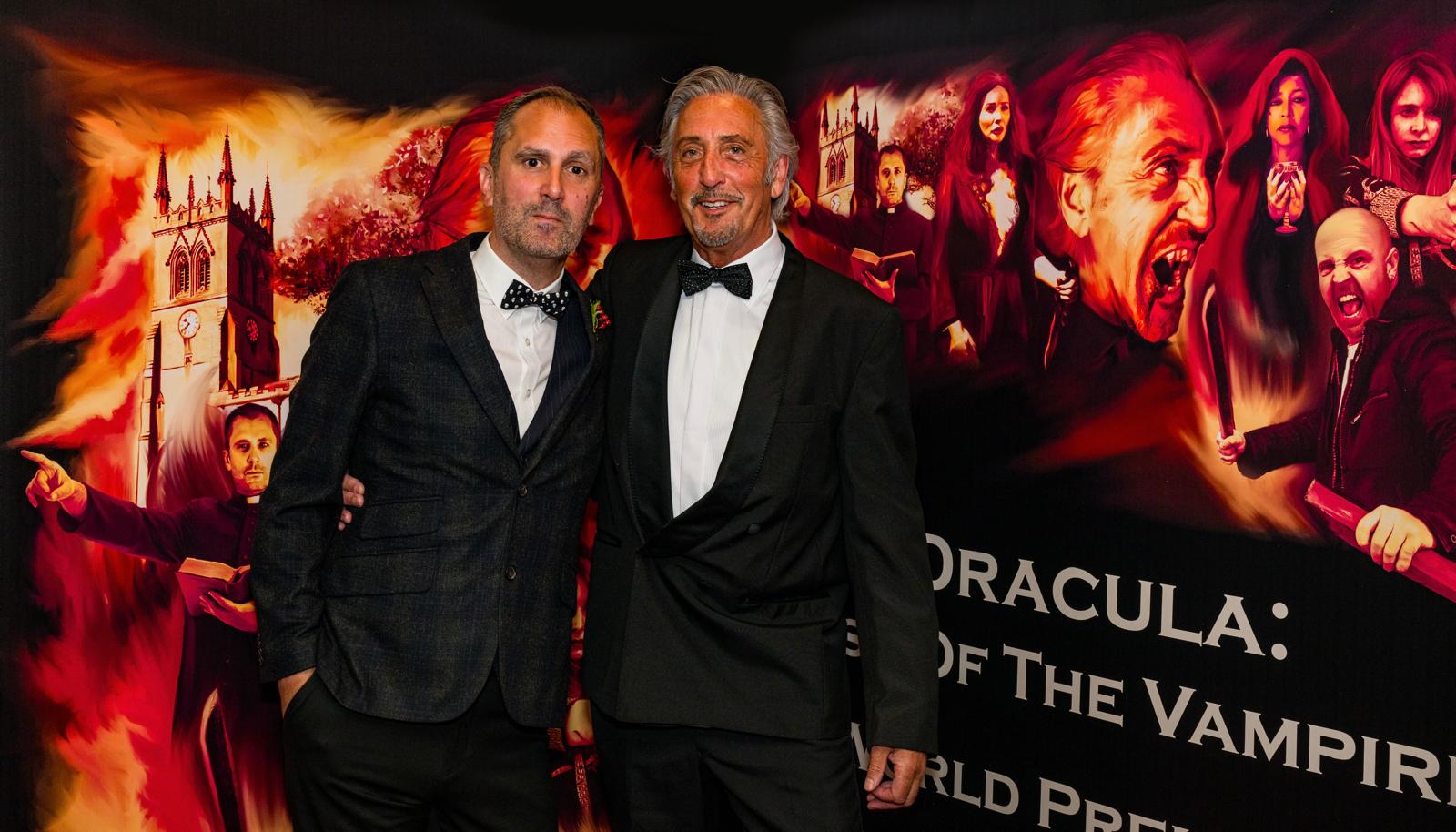 Dracula premiere